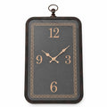 Vintage Rectangular Wall Clock